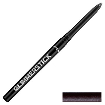 avon Diamentowa KONTURÓWKA do oczu BLACK BIOUX