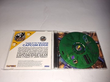 Giga Wing 2 / NTSC-США / Dreamcast