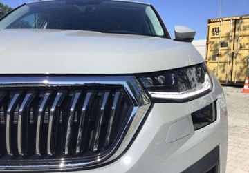 Skoda Kodiaq I SUV Facelifting 1.5 TSI 150KM 2024 Skoda Kodiaq Style Pakiet Comfort, ACC, Matrix, Virtual Cockpit, Kamera,, zdjęcie 28