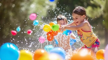 ВОДНЫЕ БОМБЫ АВТОМАТИЧЕСКИЕ ВОДНЫЕ ШАРЫ НАБОР 666 МАЛЕНЬКИЙ ДЛЯ ДЕТЕЙ