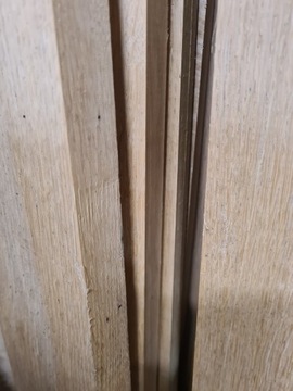 Дубовый брус