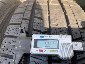 KOŁA STALOWE FORD 4x160 6.5Jx15 ET60 215/65 R15C