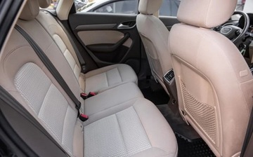 Audi Q3 I SUV 2.0 TDI 140KM 2013 Audi Q3 Q3 2.0TDI Ledy Xenon Navi Panorama Alu 19 Full Serwis Gwarancjia, zdjęcie 28