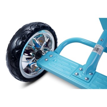 ЙОРКСКИЙ СИНИЙ 3-КОЛЕСНЫЙ ВЕЛОСИПЕД