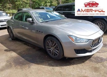 Maserati Ghibli III 2021 Maserati Ghibli S 2021 3.0l 3.0 Benzyna 424KM