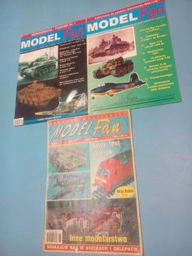 Model Fan 6 / 2001