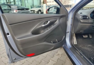 Hyundai i30 III 2025 Hyundai i30 Wagon 2025 1.5T-GDI 48V 140KM Automat NLine 5.920km DEMO 1.5, zdjęcie 10