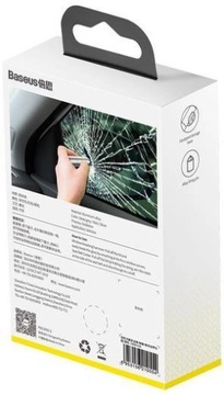Молоток для окон + нож для ремня безопасности Baseus