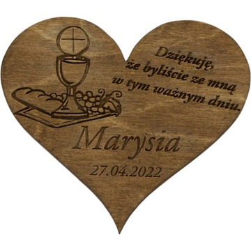 10x ГОСТЕВОЕ СЕРДЦЕ СПАСИБО, ЭКО МАГНИТ