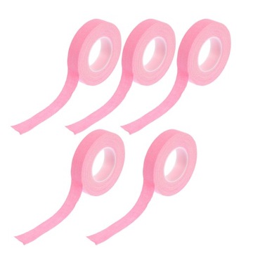 ЛЕНТА ДЛЯ НОГТЕЙ ДЫШАЩАЯ ПРОТИВ АЛЛЕРГИИ ROCK N ROLL 5 ШТ.