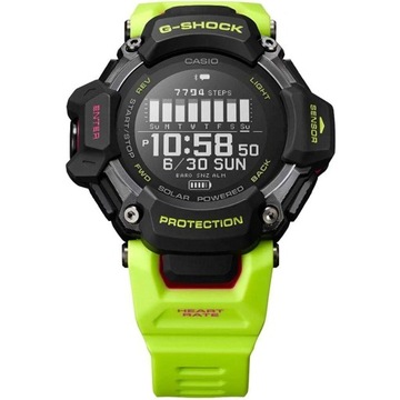 Zegarek Męski Casio G-Shock GBD-H2000-1A9ER