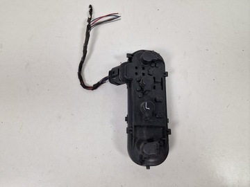 AUDI A4 B6 KOMBI VLOŽKA SVĚTLA LEVÝ ORIG. ZADNÍ