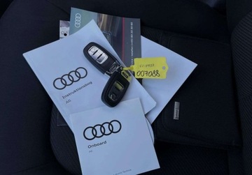 Audi A6 C7 Avant Facelifting 2.0 TDI ultra 190KM 2017 Audi A6 Avant LIFT 2.0 TDI ULTRA navi S tronic LED Bi XENON fabryczny lak, zdjęcie 37