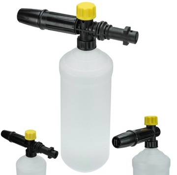 PIANOWNICA 1000ML LANCA DO MYJKI KARCHER K2 K3 K4 K5 K6 K7 LANCA PIANY