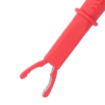 1 para haka testowego zacisk krokodylkowy