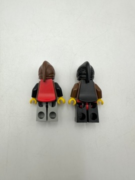 Инструкция LEGO 6038 Castle Wolfpack Renegades
