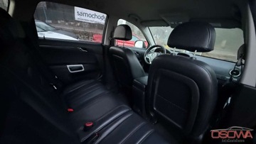 Opel Antara SUV Facelifting 2.2 CDTI ECOTEC 163KM 2012 Opel Antara 2.2cdti Cosmo 163KM skory xenon Navi ladny stan zamiana 1.r, zdjęcie 18