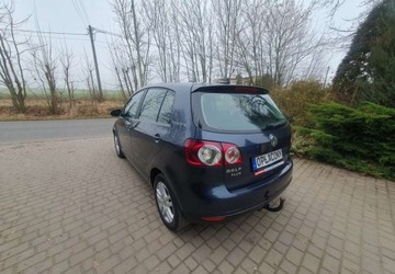 Volkswagen Golf Plus I 1.9 TDI 105KM 2007 Volkswagen Golf Plus Volkswagen Golf Plus 1.9 TDI Tour 1.9 Diesel 105KM, zdjęcie 4