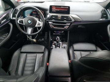 BMW X4 G02 2021 BMW X4 xdrivem40i, 2021r., 4x4, 3.0L 3.0 Benzyna 382KM, zdjęcie 6
