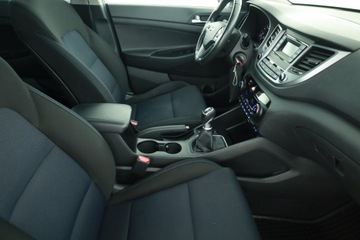 Hyundai Tucson III SUV 1.6 T-GDI 177KM 2015 Hyundai Tucson 1.6 T-GDI, Salon Polska, zdjęcie 6