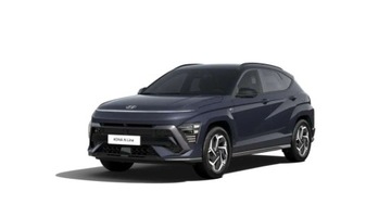 Hyundai Kona II 2025 Hyundai Kona 1.6 T-GDI 6MT 2WD 138 KM N-Line 1.6 Benzyna 138KM