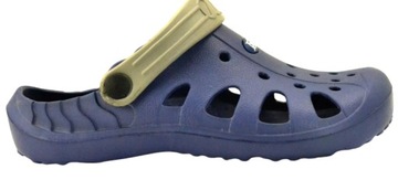 Шлепанцы Crocs Sandals Foam Light Axim размер 33 (210)