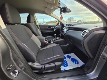 Nissan Qashqai II Crossover Facelifting 1.2 DiG-T 115KM 2018 Nissan Qashqai 1.2 115Ps Nowy Rozrzad Navi Alu Piekny Gwarancja 1.2 115KM, zdjęcie 20