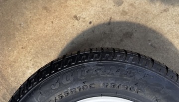 Колесо прицепа 195/55R10C 98/96P 5x112 ET-4 66,5 мм Journey WR068 6J