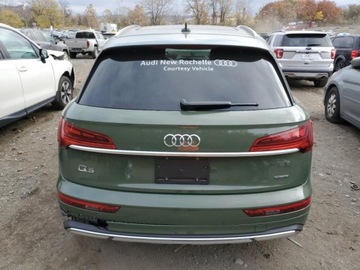 Audi Q5 II 2024 Audi Q5 Premium 40 2024 2.0l 2.0 Benzyna 201KM, zdjęcie 2
