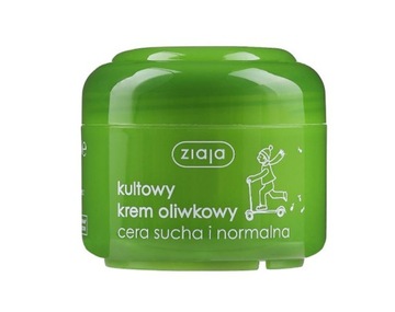Набор для ухода Ziaja Olive + бесплатный крем