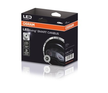 Osram Adapter LEDriving Smart Canbus H7 LEDSC03