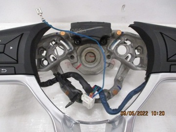 КОЖАНЫЙ РУЛЬ QASHQAI II LIFT