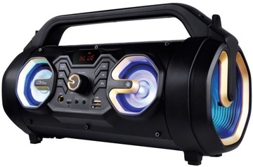 Głośnik BLUETOOTH Media-Tech U-TUBE FM USB 650W