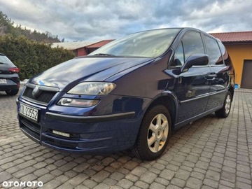 Fiat Ulysse II 2.0 16V JTD 109KM 2003