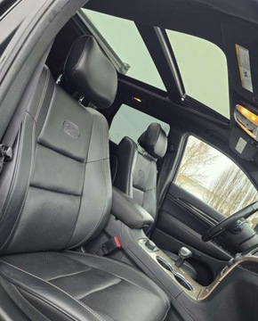 Jeep Grand Cherokee IV Terenowy Facelifting 3.6 V6 286KM 2015 Jeep Grand Cherokee Jeep Grand Cherokee 3.6 V6 Overland EU6 3.6 Benzyna, zdjęcie 36