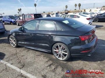 Audi A3 8V 2018 Audi S3 _ PREMIUM PLUS_Quattro_2.0 L_292 km_2018r_20 424 KM 2.0 Benzyna, zdjęcie 3