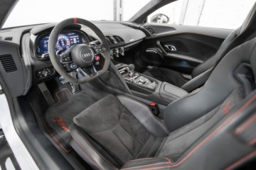 Audi R8 II Coupe Facelifting 5.2 FSI 620KM 2023 Audi R8 Coupe GT V10. 1z 333. FV 23%., zdjęcie 27