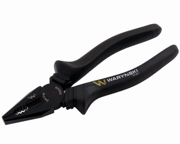 SZCZYPCE UNIWERSALNE KOMBINERKI 180 MM WARYŃSKI