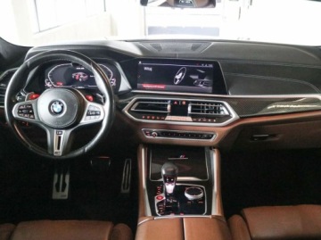 BMW Seria 6 G32 2021 BMW X6M BMW X6 M Competition 4.4 Benzyna 600KM, zdjęcie 15