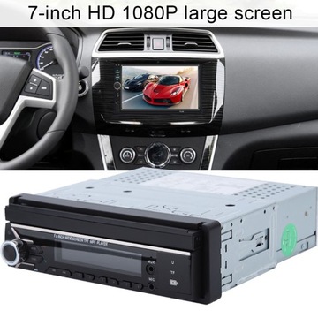 Uniwersalne radio samochodowe FM Bluetooth MP5 Odtwarzacz YJ