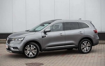 Renault Koleos II SUV 2.0 dCi 177KM 2018 Renault Koleos 2.0D 177Ps 4x4 Automat Full Led Panorama Skora Navi Full Se, zdjęcie 16