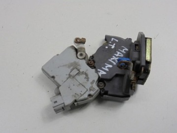 NISSAN MAXIMA A33 ZÁMEK ZADNÍ LEVÝ 338023