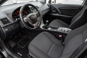 Toyota Avensis III Sedan 1.8 Valvematic 147KM 2010 Toyota Avensis 1.8i 147KM + LPG Sekwencja ! Okazja, zdjęcie 5