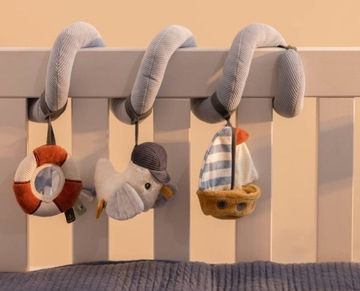 Активирующая спираль LITTLE DUTCH Sailors Bay