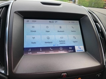 Ford Edge II SUV Facelifting 2.0 EcoBlue Bi-Turbo 238KM 2020 FORD EDGE 2.0 BI-TURBO ECOBLUE 238 KM NAJBOGATSZA OPCJA VIGNALE, zdjęcie 26