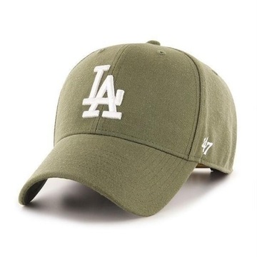Czapka z daszkiem '47 MLB Los Angeles Dodgers MVP