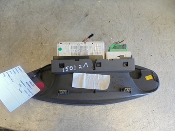 Zegarek, wyświetlacz Renault Laguna II