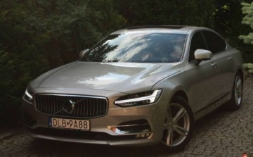 Volvo S90 II Sedan 2.0 D5 235KM 2016