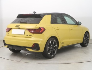 Audi A1 II 1.5 35 TFSI 150KM 2019 Audi A1 35 TFSI, Salon Polska, Automat, Klima, zdjęcie 4