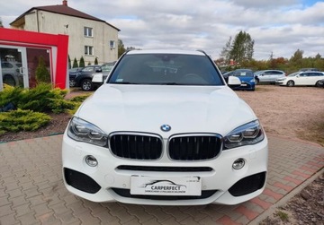 BMW X5 F15 SUV xDrive25d 231KM 2018 BMW X5 Salon PL VAT 23 Super Stan Serwis ASO Gwarancja 2.0 Diesel, zdjęcie 9